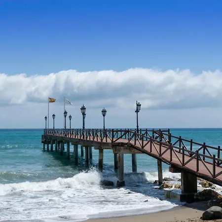 Brand New In The Best Location In Marbella Exterior photo