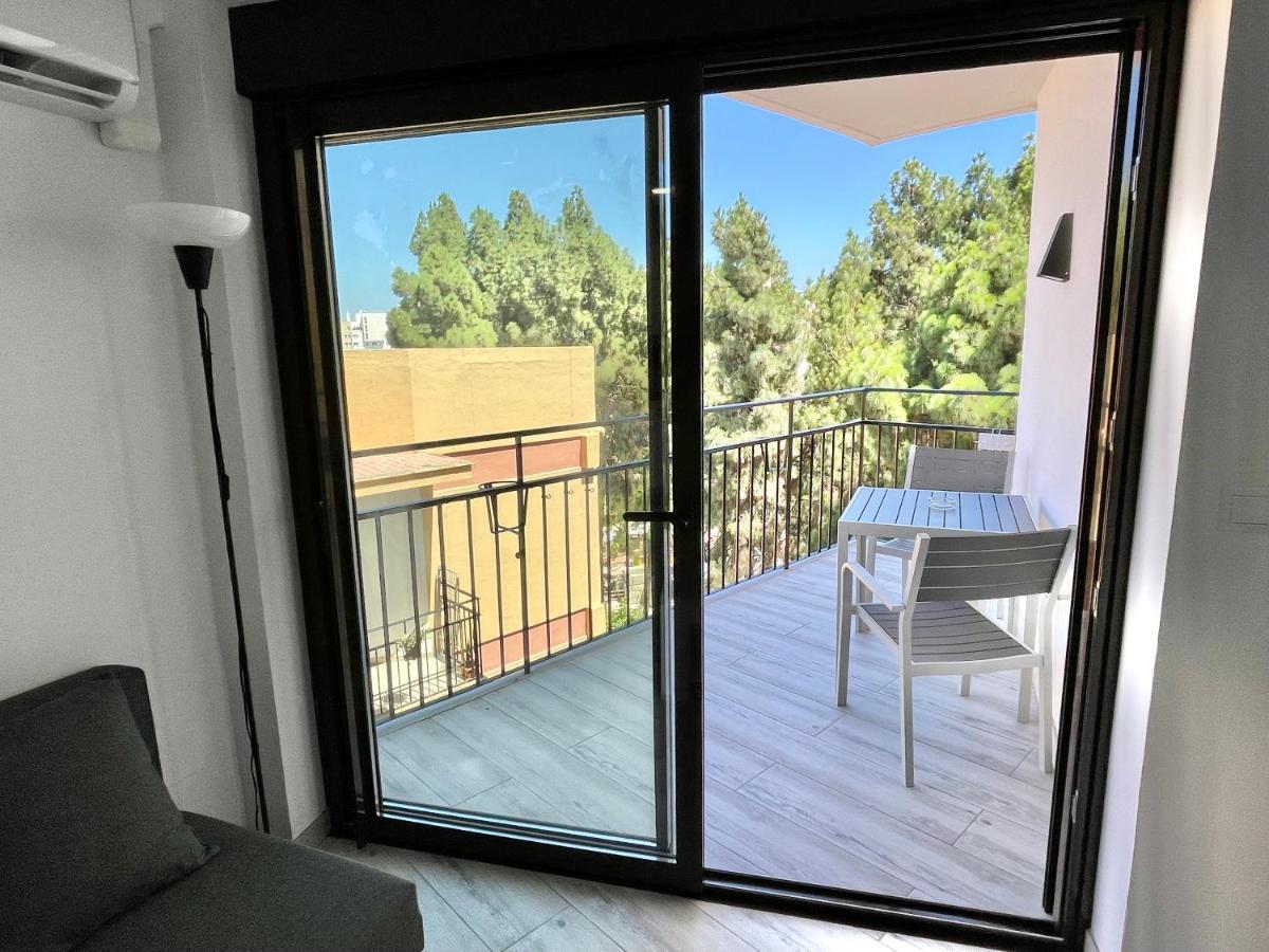 Brand New In The Location In Apartment Marbella
