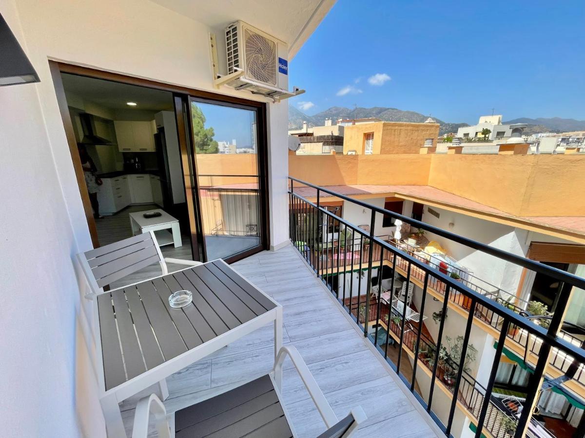 Brand New In The Location In Marbella